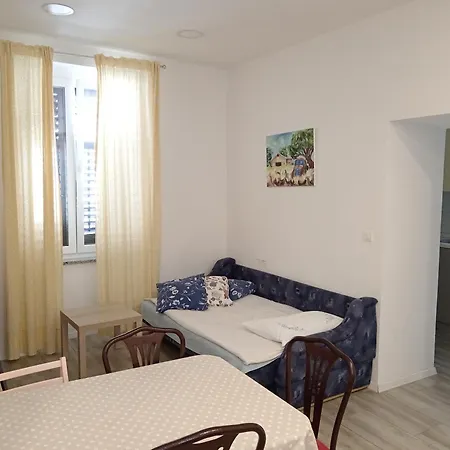 Margherita Apartmán Pula