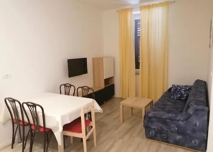 Margherita Apartmán Pula