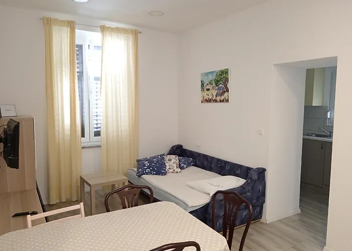 Margherita Apartman Pula